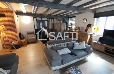 vente appartement 220 000 € à proximité de Marlenheim (67520)