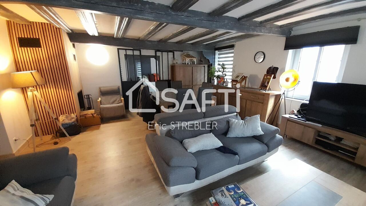 appartement 4 pièces 126 m2 à vendre à Mittelschaeffolsheim (67170)