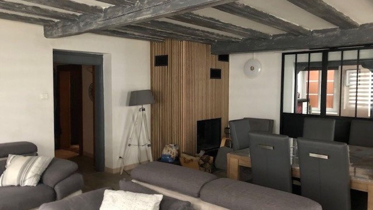 appartement 4 pièces 126 m2 à vendre à Brumath (67170)