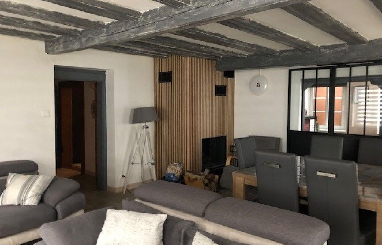 appartement 4 pièces 126 m2 à vendre à Brumath (67170)