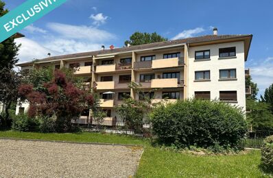 vente appartement 390 000 € à proximité de Kurtzenhouse (67240)
