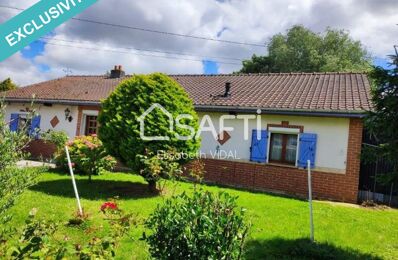 vente maison 215 000 € à proximité de Haute-Avesnes (62144)