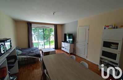 vente appartement 116 000 € à proximité de La Chapelle-des-Fougeretz (35520)