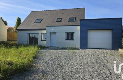 vente maison 269 000 € à proximité de Saint-Marc-le-Blanc (35460)