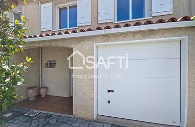 vente maison 163 000 € à proximité de Lautrec (81440)