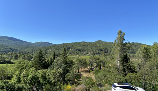 Villa / Maison 5 pièces  à vendre Cuers 83390