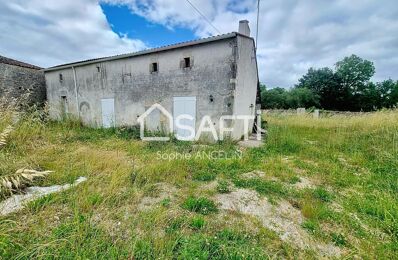 vente maison 110 000 € à proximité de Saint-Sulpice-de-Cognac (16370)