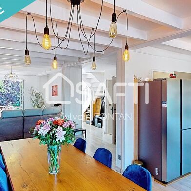 Appartement 6 pièces 139 m²
