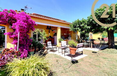 vente maison 552 000 € à proximité de Trans-en-Provence (83720)