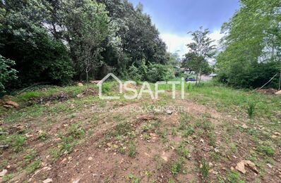 terrain  pièces 2390 m2 à vendre à Bagnols-sur-Cèze (30200)