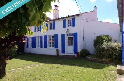 vente maison 388 000 € à proximité de Champagné-les-Marais (85450)