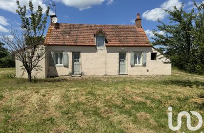 vente maison 78 000 € à proximité de Vitry-sur-Loire (71140)