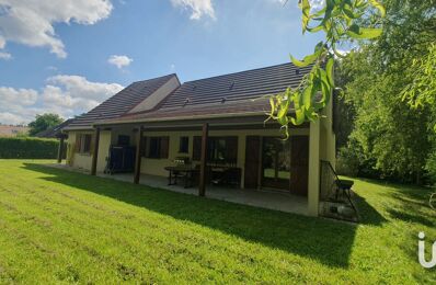 vente maison 282 000 € à proximité de La Forêt-du-Parc (27220)
