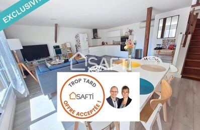 vente maison 190 000 € à proximité de Saint-Maurice-de-Rémens (01500)