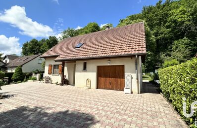 vente maison 274 000 € à proximité de Roulans (25640)