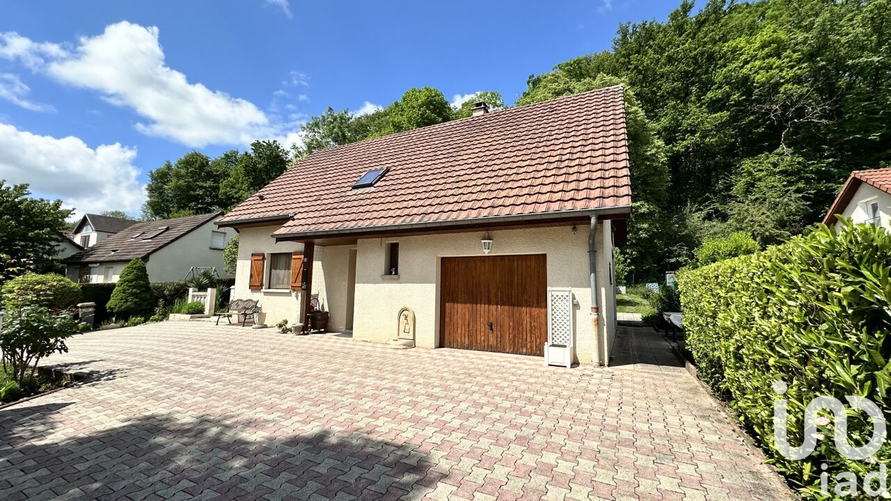 maison 6 pièces 95 m2 à vendre à Besançon (25000)