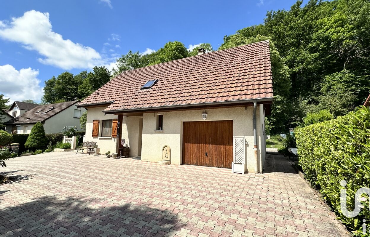 maison 6 pièces 95 m2 à vendre à Besançon (25000)