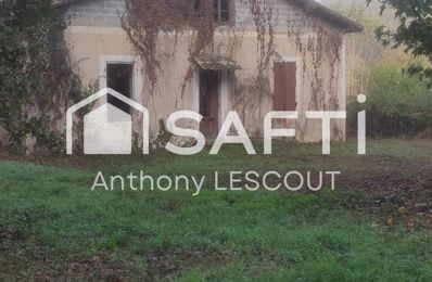 vente maison 61 000 € à proximité de Boussès (47420)