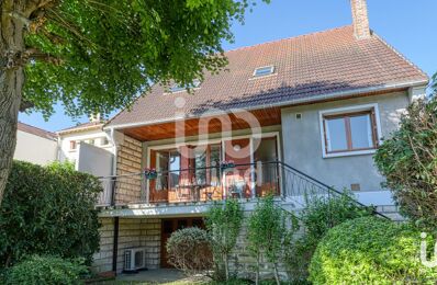 vente maison 938 000 € à proximité de Saclay (91400)