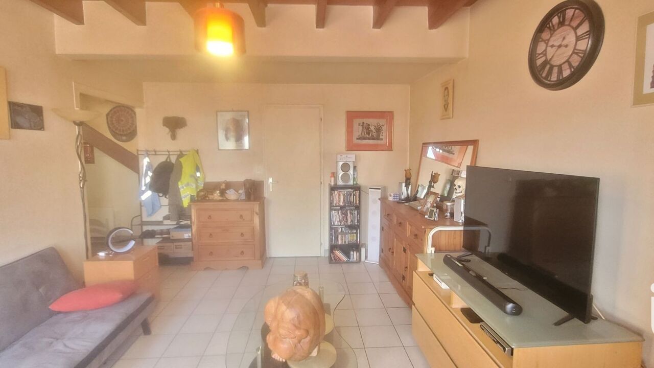 appartement 4 pièces 73 m2 à vendre à Sainte-Florence (85140)