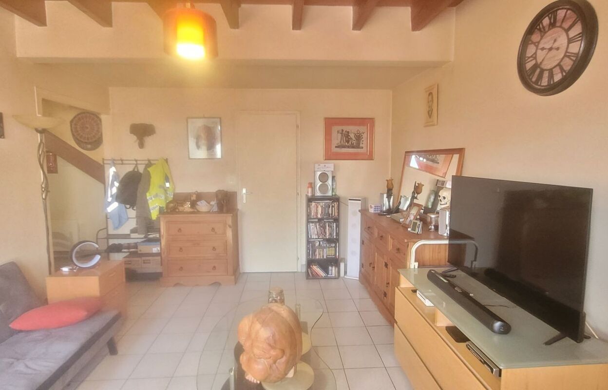 appartement 4 pièces 73 m2 à vendre à Sainte-Florence (85140)