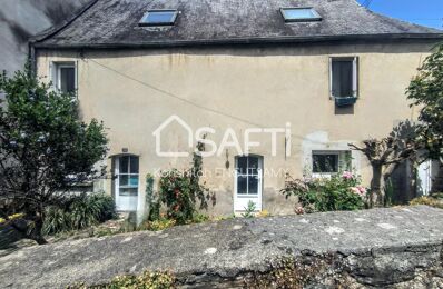 vente maison 119 500 € à proximité de Garlan (29610)