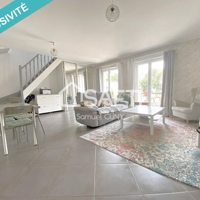 Maison 4 pièces 92 m²