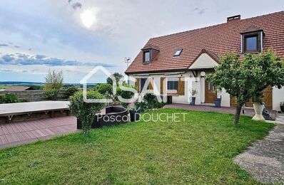 vente maison 270 000 € à proximité de Unchair (51170)