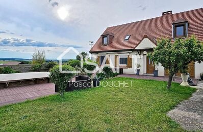 vente maison 270 000 € à proximité de Arcis-le-Ponsart (51170)