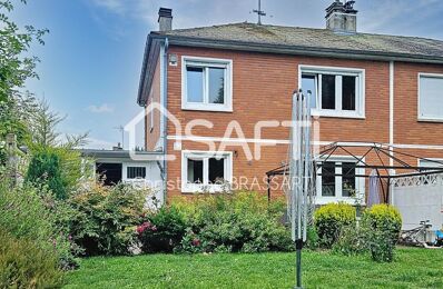 vente maison 157 000 € à proximité de Lattre-Saint-Quentin (62810)