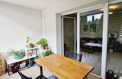 vente appartement 169 000 € à proximité de Villeneuve-Lès-Maguelone (34750)