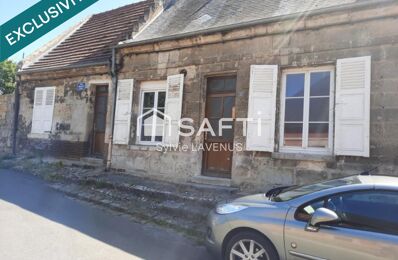 vente maison 96 000 € à proximité de Chiry-Ourscamp (60138)