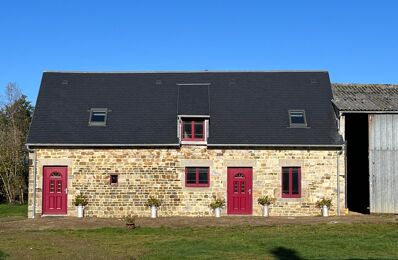 vente maison 290 000 € à proximité de Saint-Clément-Rancoudray (50140)
