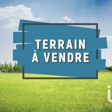 Terrain 1080 m²