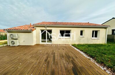 vente maison 299 000 € à proximité de Grazac (81800)