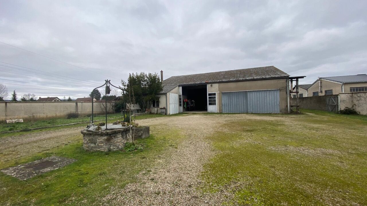 immeuble  pièces  m2 à vendre à Beaune (21200)