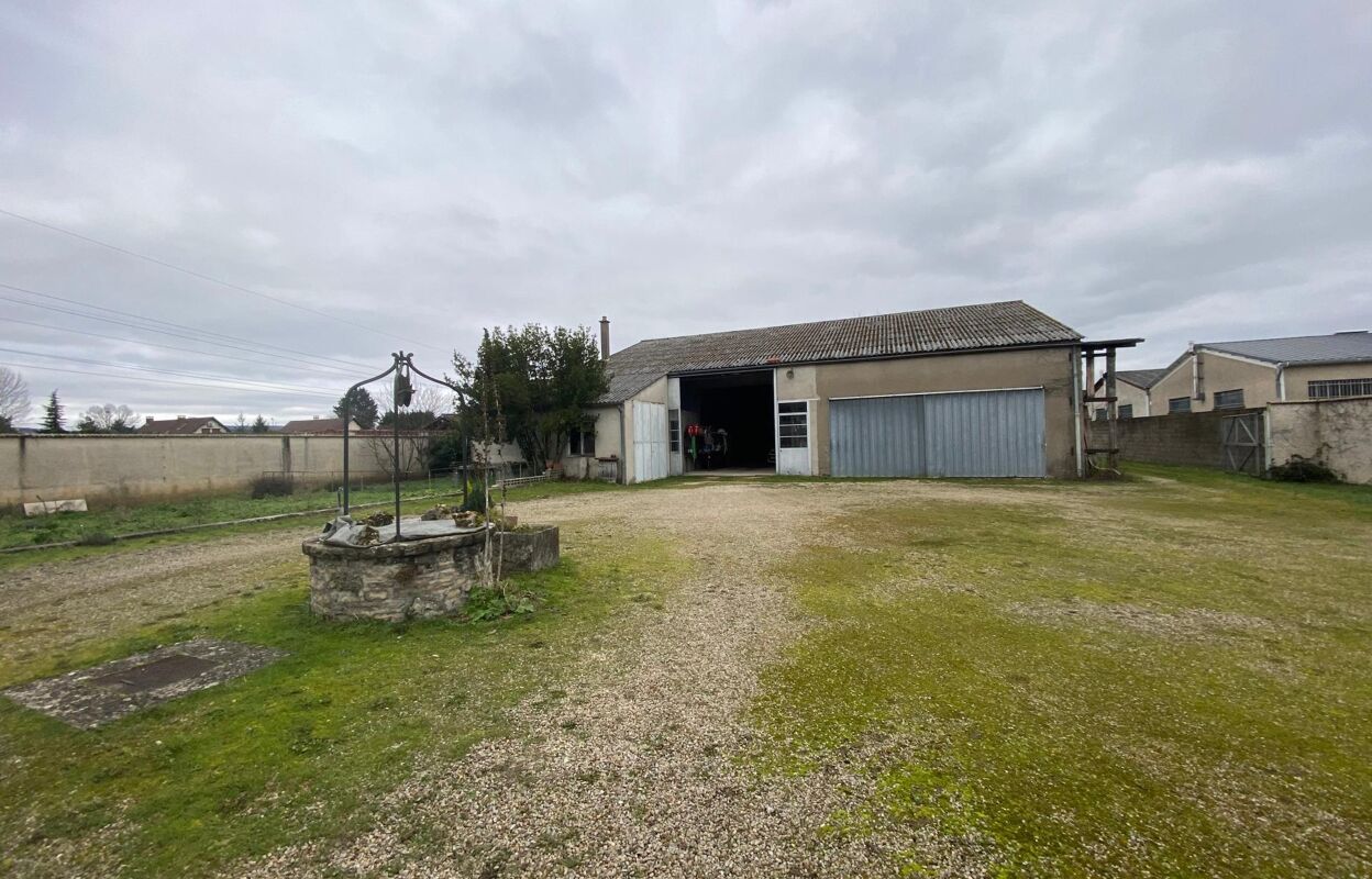 immeuble  pièces  m2 à vendre à Beaune (21200)