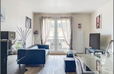 vente appartement 359 500 € à proximité de Paris 10 (75010)