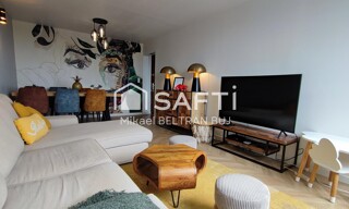 Appartement 2 Pièces 61 m² à vendre à Balaruc-les-Bains (34540)