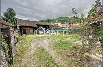 vente maison 115 000 € à proximité de Saint-Nicolas-de-Macherin (38500)