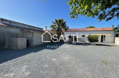 vente maison 383 000 € à proximité de Queyrac (33340)