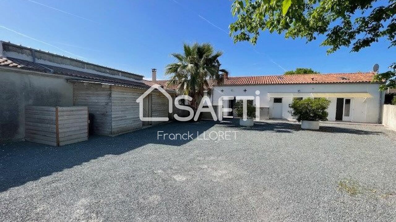 maison 10 pièces 200 m2 à vendre à Vendays-Montalivet (33930)