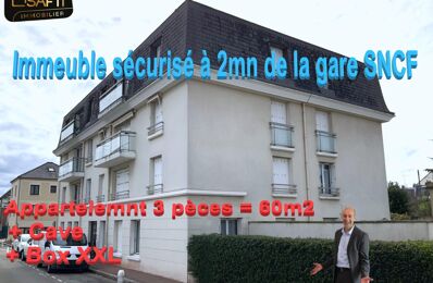 vente appartement 183 000 € à proximité de Arnouville-Lès-Mantes (78790)