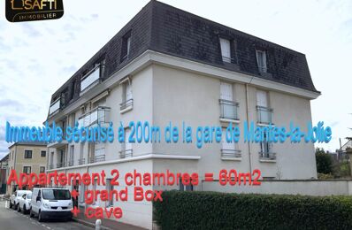 vente appartement 183 000 € à proximité de Bennecourt (78270)