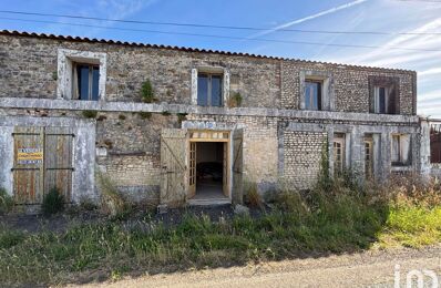 vente maison 47 000 € à proximité de Les Velluire-sur-Vendée (85770)