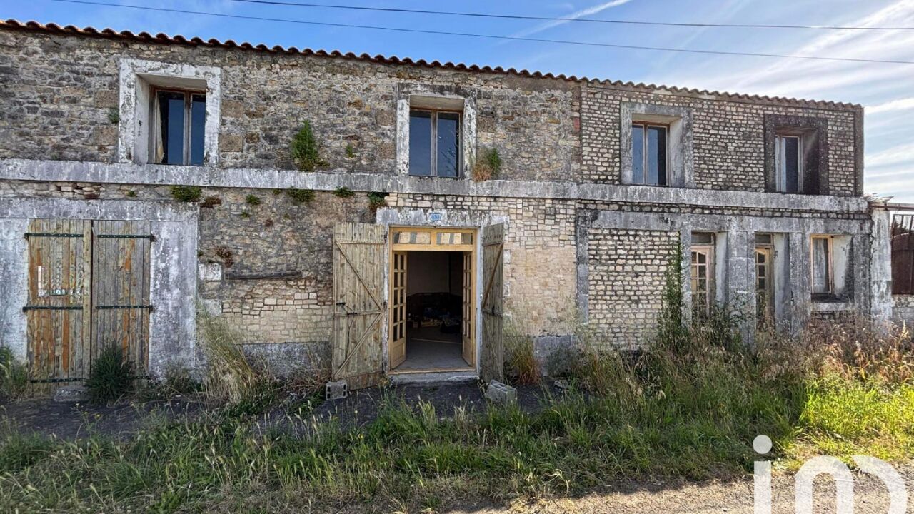 maison 5 pièces 100 m2 à vendre à Thiré (85210)