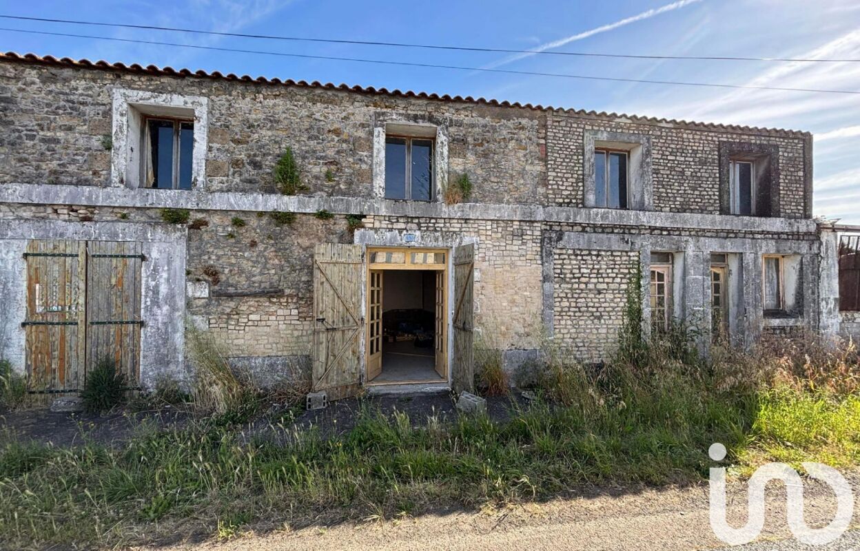 maison 5 pièces 100 m2 à vendre à Thiré (85210)