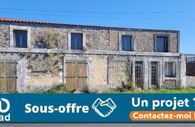 vente maison 39 500 € à proximité de Saint-Cyr-des-Gâts (85410)