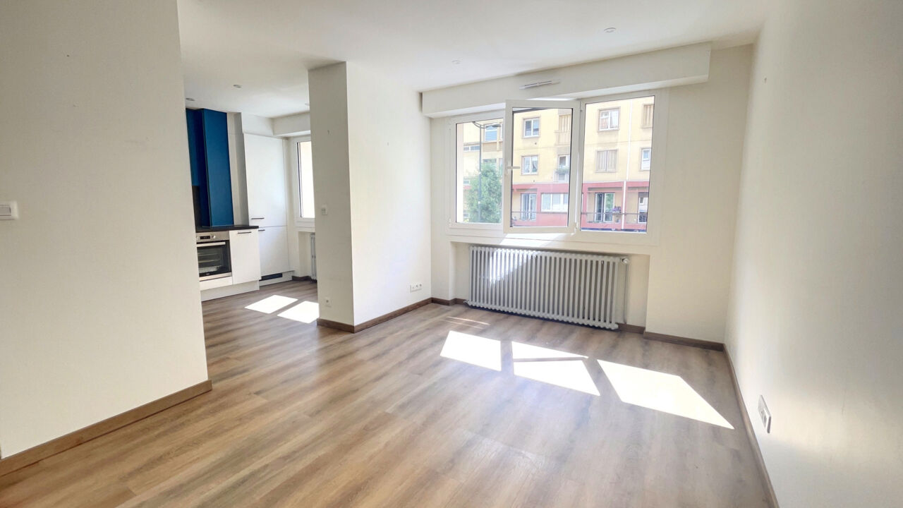 appartement 3 pièces 63 m2 à vendre à Aix-les-Bains (73100)