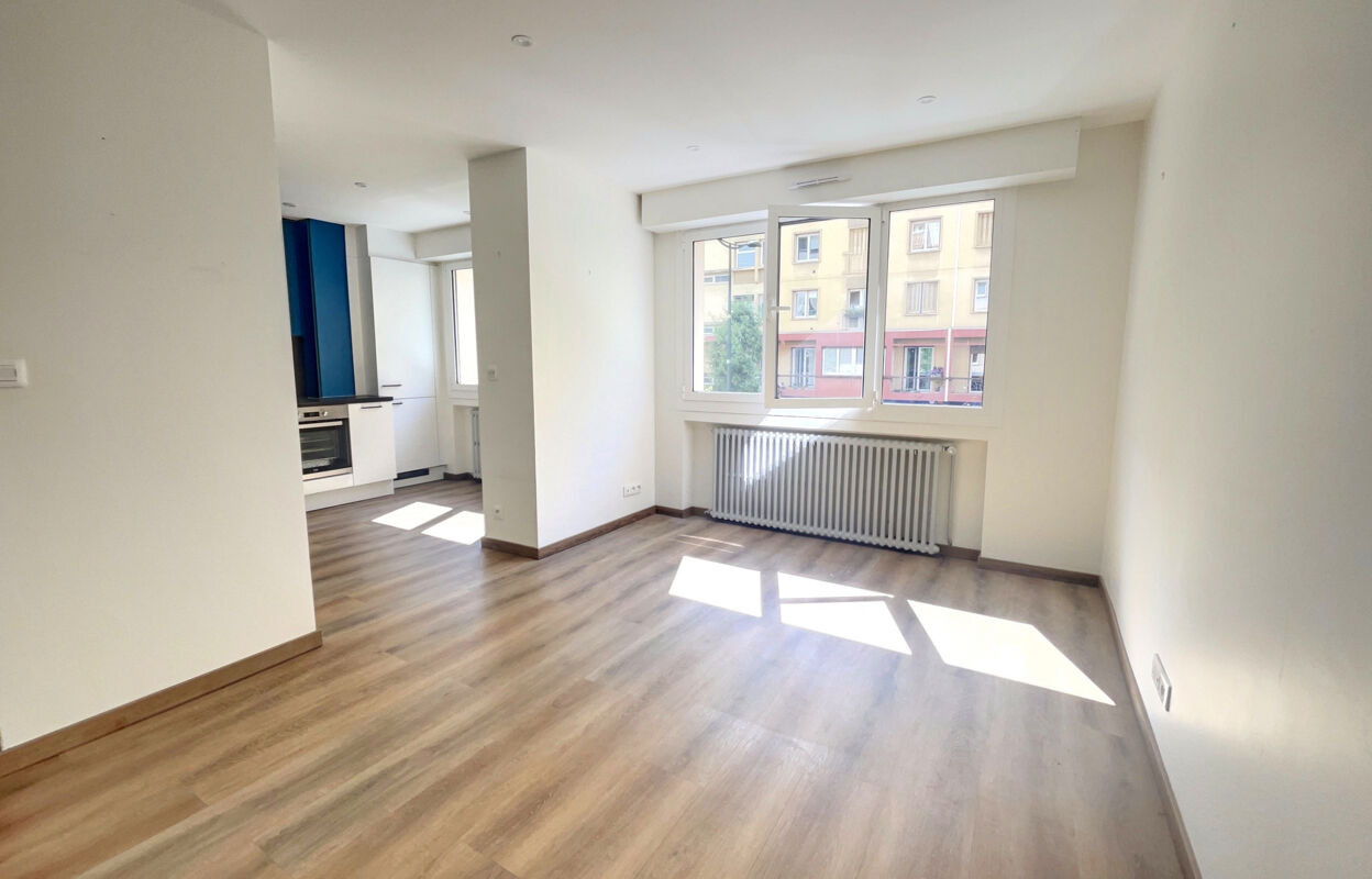 appartement 3 pièces 63 m2 à vendre à Aix-les-Bains (73100)